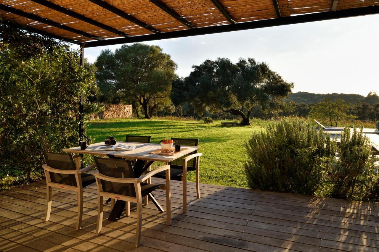 Domaine De Peretti Della Rocca Hotel Figari  Exterior photo