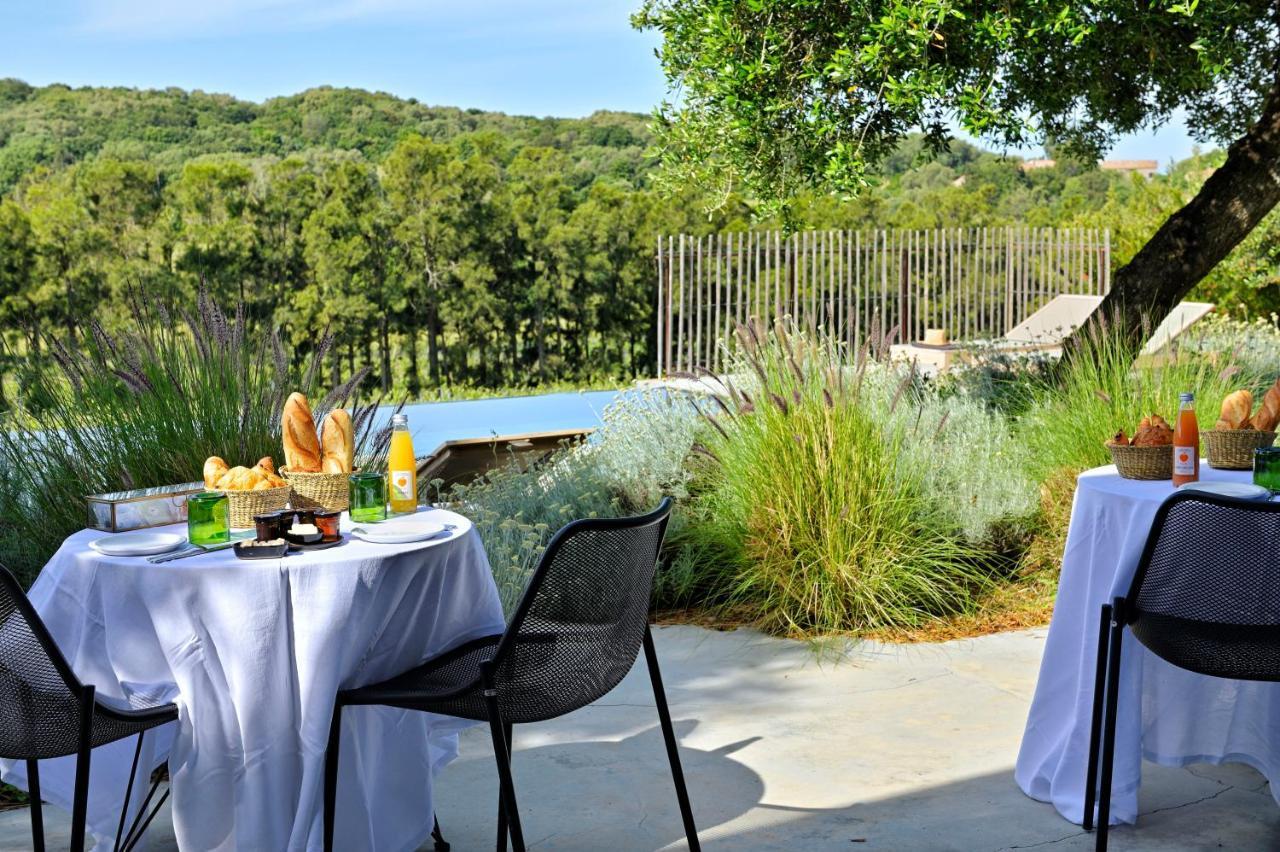 Domaine De Peretti Della Rocca Hotel Figari  Exterior photo