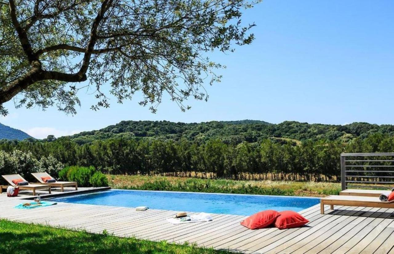 Domaine De Peretti Della Rocca Hotel Figari  Exterior photo